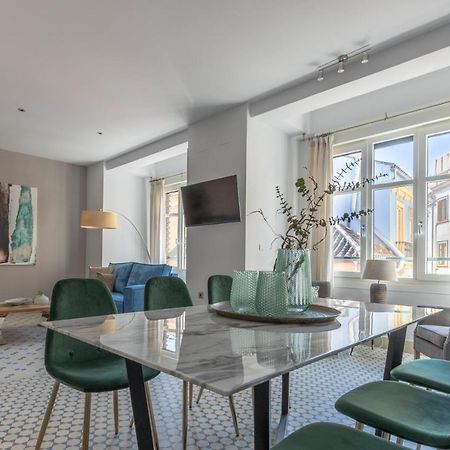 Living4Malaga Majestic Granada Street Apartamento Exterior foto