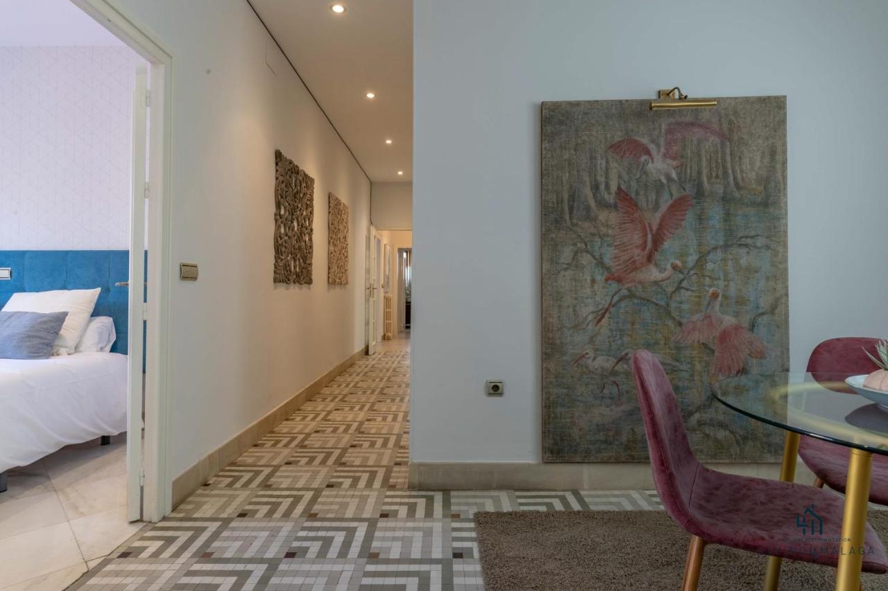 Living4Malaga Majestic Granada Street Apartamento Exterior foto