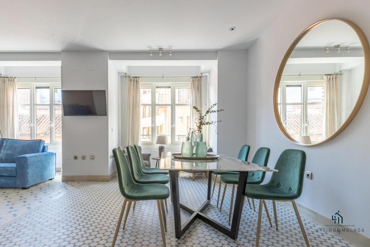 Living4Malaga Majestic Granada Street Apartamento Exterior foto