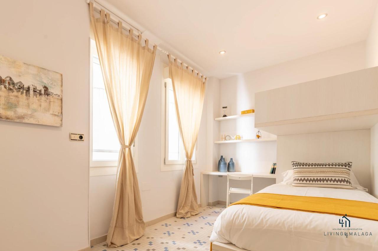 Living4Malaga Majestic Granada Street Apartamento Exterior foto