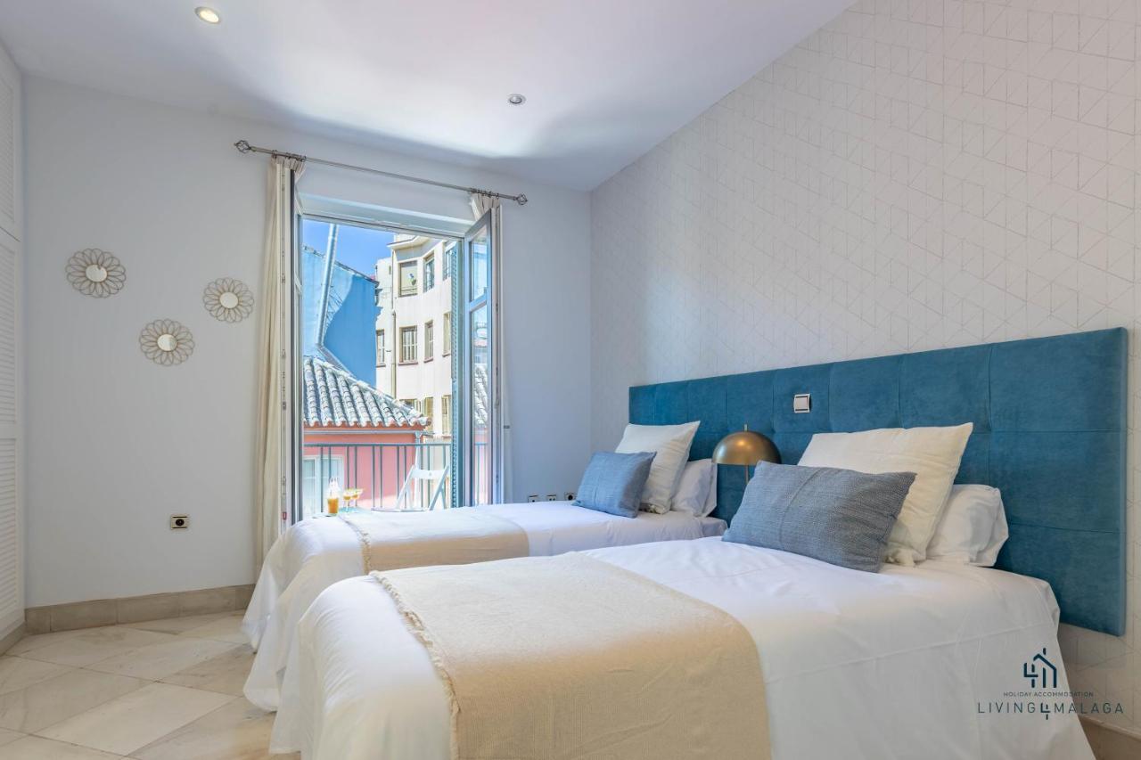 Living4Malaga Majestic Granada Street Apartamento Exterior foto