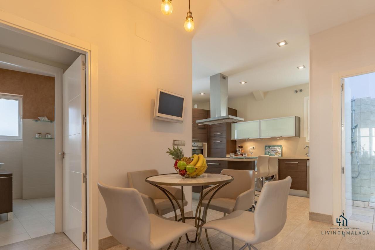 Living4Malaga Majestic Granada Street Apartamento Exterior foto