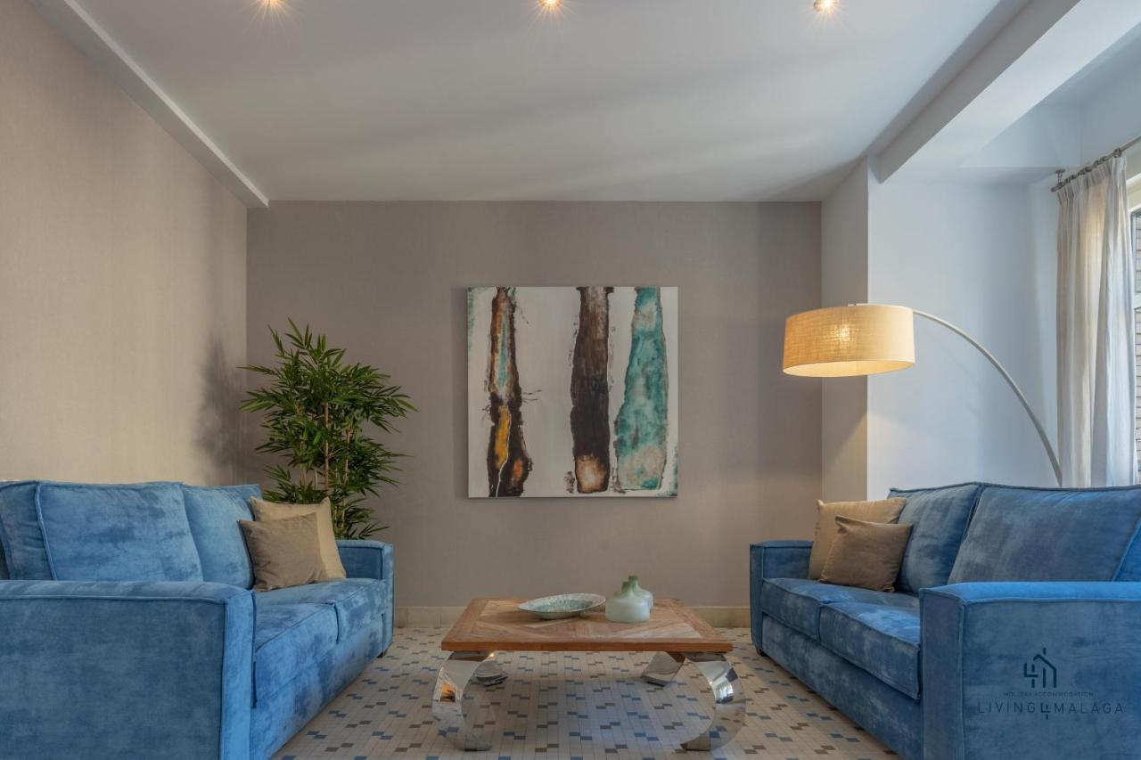 Living4Malaga Majestic Granada Street Apartamento Exterior foto