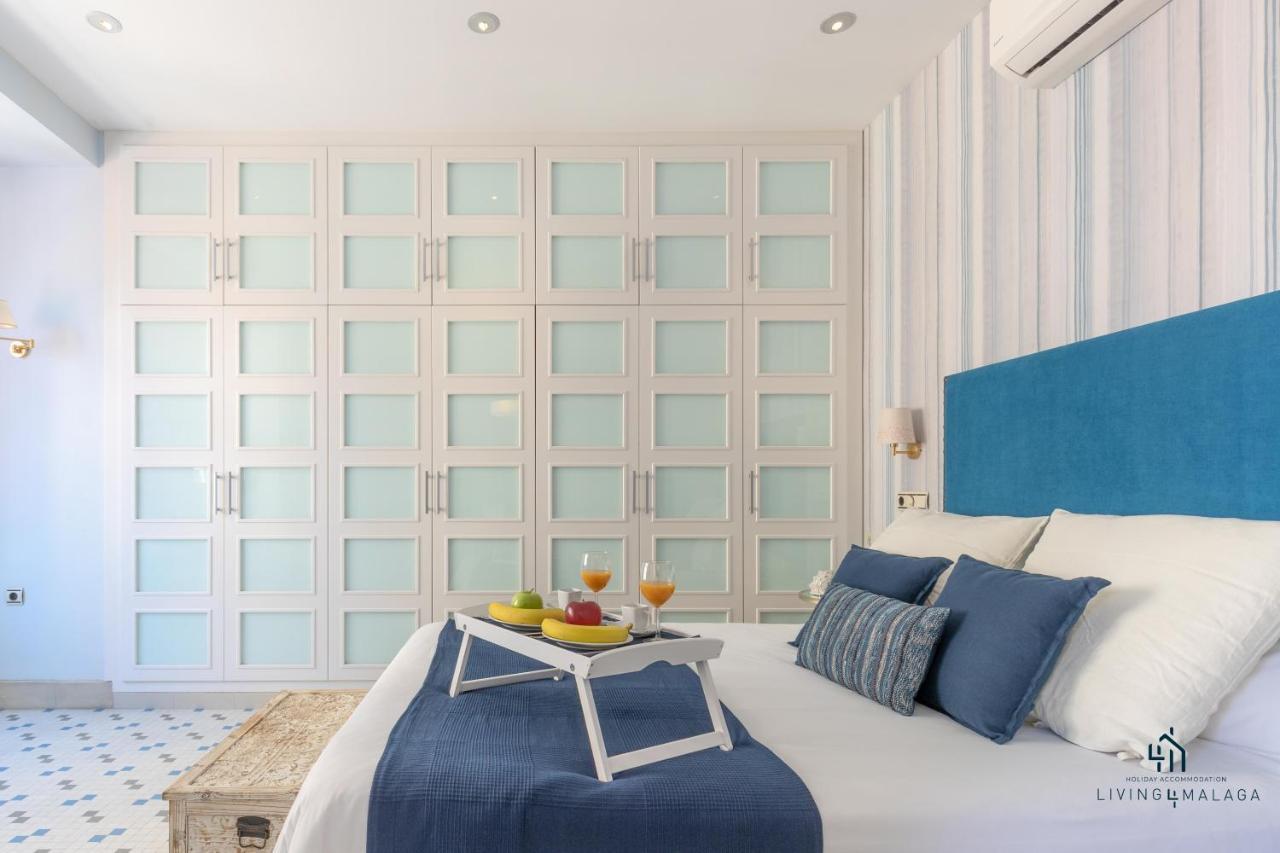 Living4Malaga Majestic Granada Street Apartamento Exterior foto