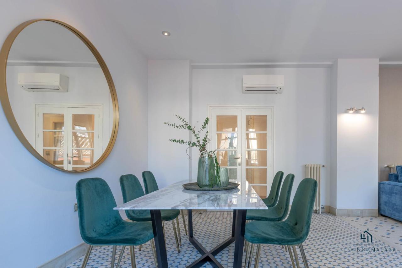 Living4Malaga Majestic Granada Street Apartamento Exterior foto