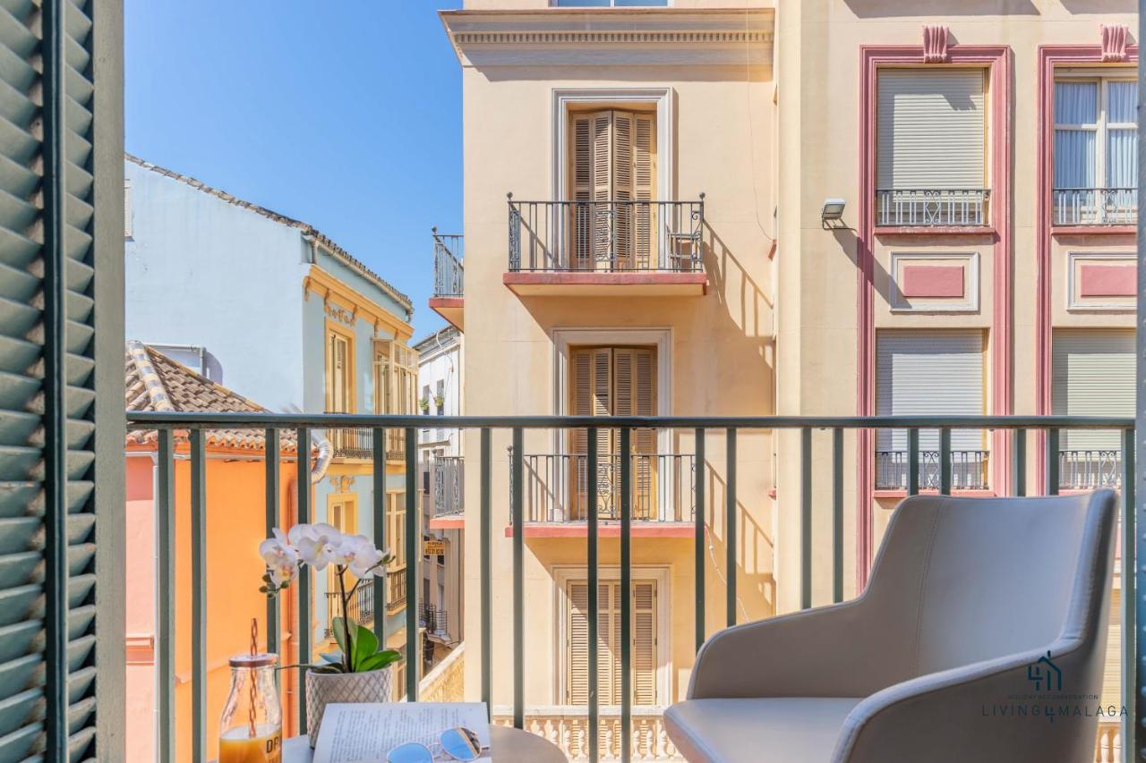 Living4Malaga Majestic Granada Street Apartamento Exterior foto